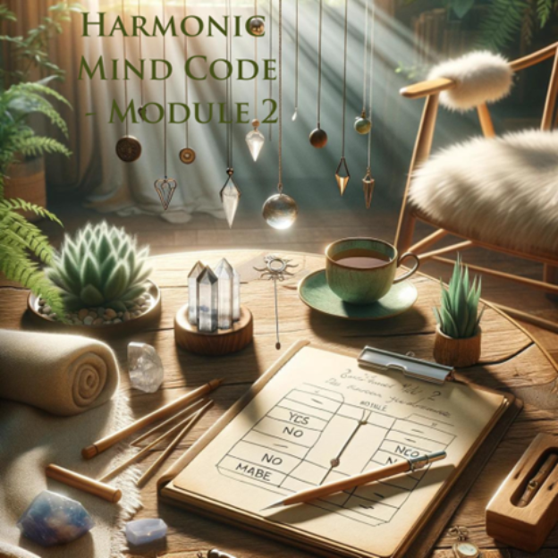 Embrace Grounded Vibrancy HMC module 2 