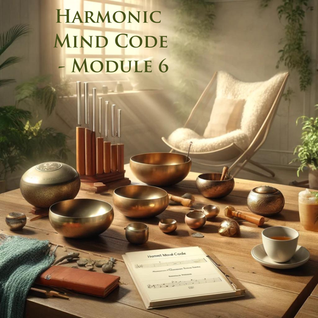 The Power of Sound HMC module 6